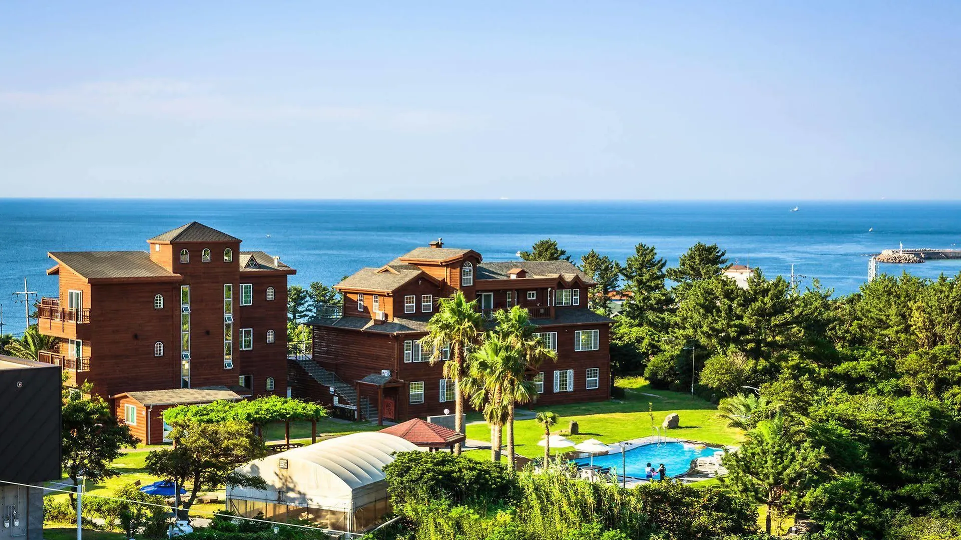 Hotel Cadelhas Jeju